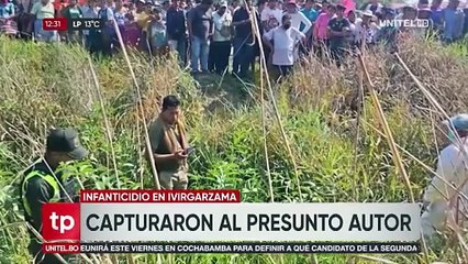 Cámaras captaron a adolescente por el mismo lugar donde niña asesinada estaba antes de desaparecer