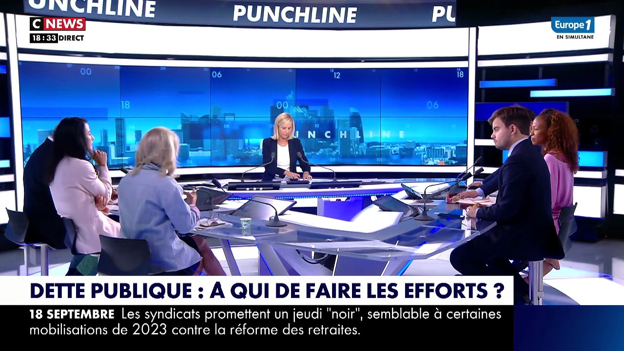 Punchline - Référendum sur l'immigration : déjà plus d'un million... Quelles suites ?