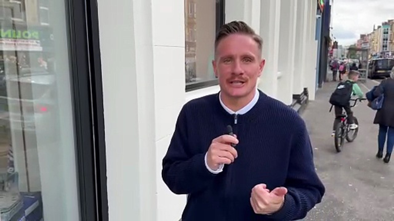 Si Ferry picks some of his favourite places in Glasgow