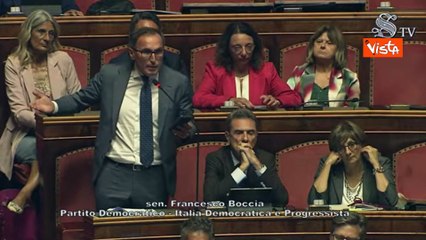 Boccia (Pd): "Gaza è la misura della nostra disumanità, non possiamo restare in silenzio"