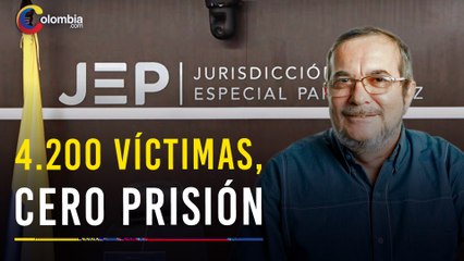 Crímenes de lesa humanidad sin cárcel: la JEP dicta penas restaurativas al antiguo secretariado FARC
