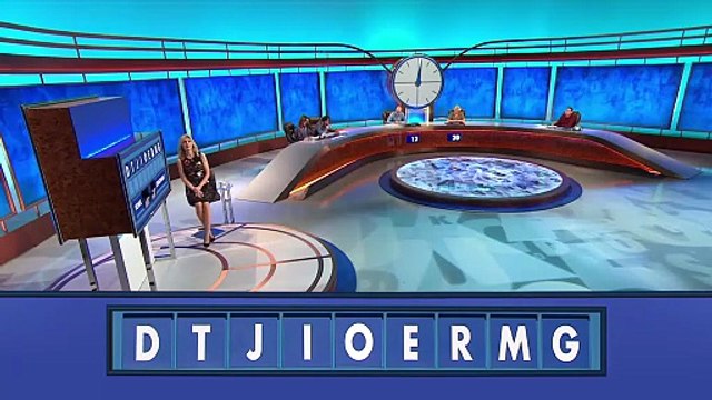 Countdown - Tuesday 24th October 2023