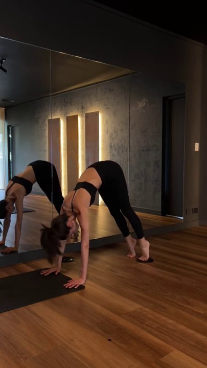 2 - Minute Yoga Workout for Women atHome | Boost Energy and Relieve Pain