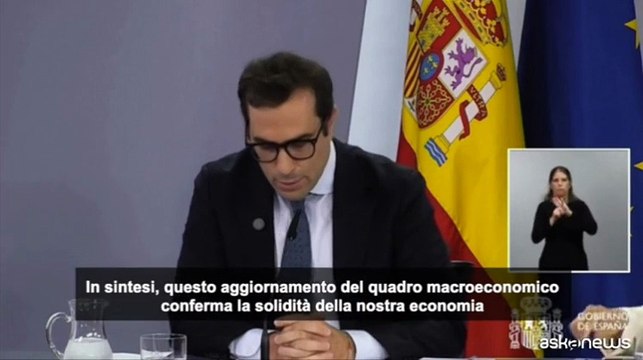 LaSpagna rivede al rialzo le previsioni di crescita 2025: Pil +2.7%