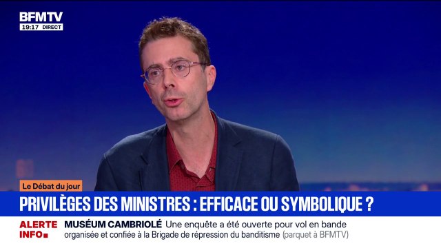 Crise sociale: Le vrai sujet de nos concitoyens c'est que depuis une vingtaine d'années, il y a une dégradation relative des salaires dans notre pays , souligne Nicolas Bouzou, économiste