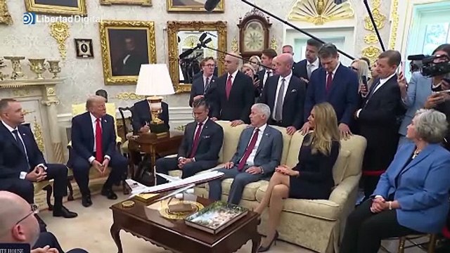 Trump autoriza un tercer ataque a embarcaciones venezolanas por narcotráfico