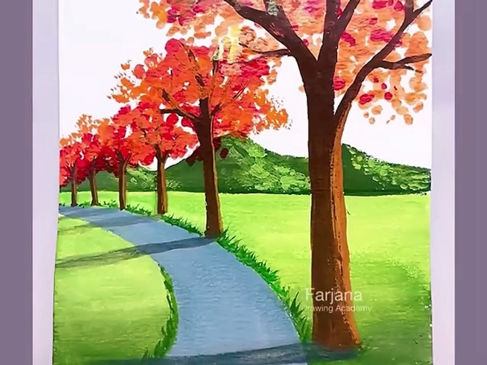 Cool art ideas __ 8 easy painting for beginners #art #drawing #creative #design