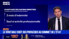 LE RADAR BFM - Le véritable coût des privilèges au sommet de l'État
