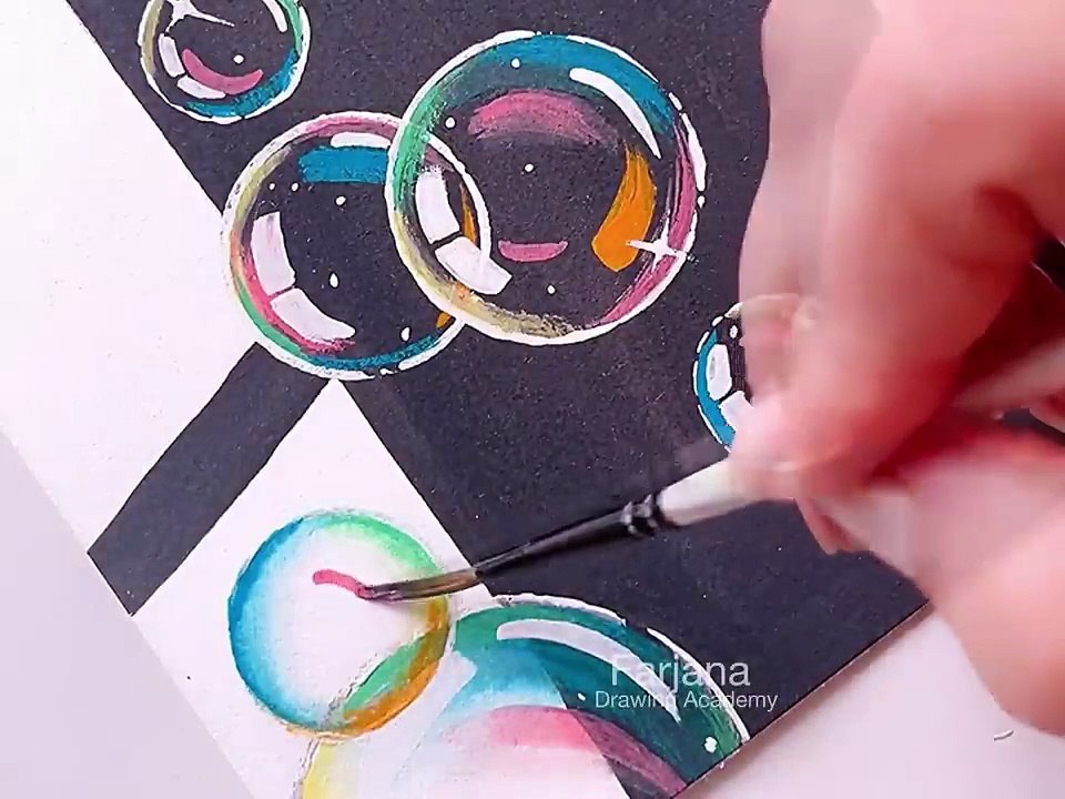 12 Easy painting ideas, Art ideas for beginners #art #Design #creative #drawing