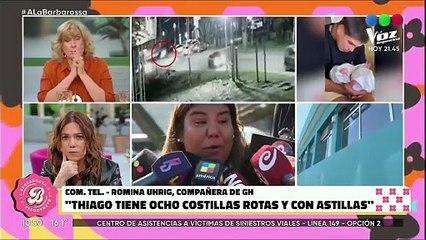 Salió a la luz fuerte advertencia de Daniela Celis a Thiago Medina antes de que comprara la fatídica moto