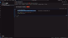 How to Extract Vowels from Any Word | Python Tutorial