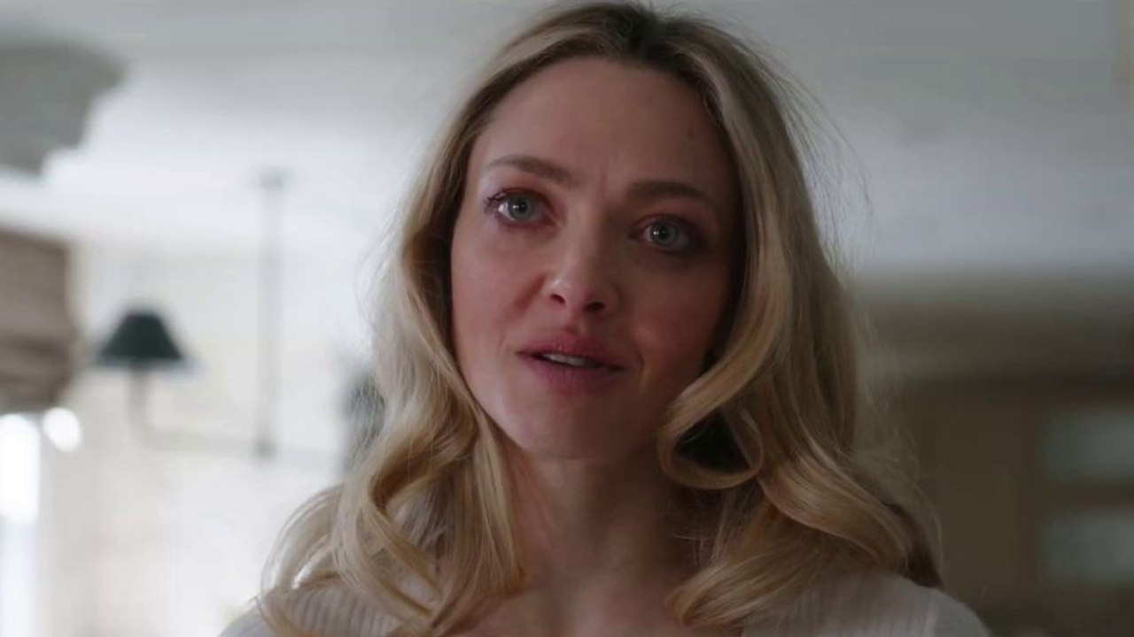 The Housemaid - Wenn sie wüsste Trailer DF