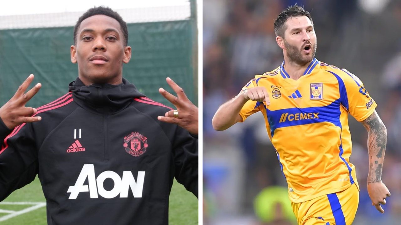 Anthony Martial habla sobre su amistad con André Pierre-Gignac: "Seremos enemigos en el campo"