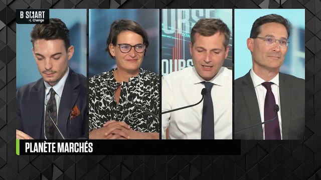 SMART BOURSE - Baisse de taux de la Fed, quels impacts ?