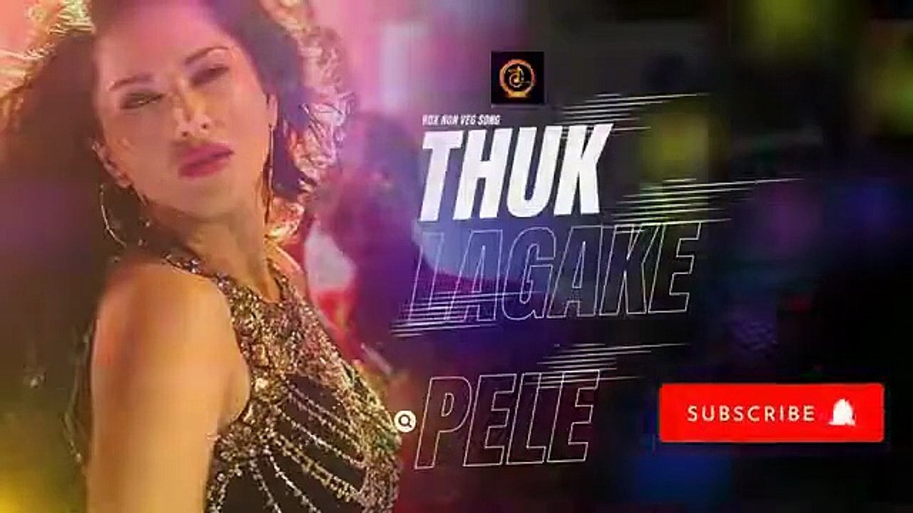 Thuk Laga Ke Pele _ थूक लगा के पेले _ rdx non veg Song _