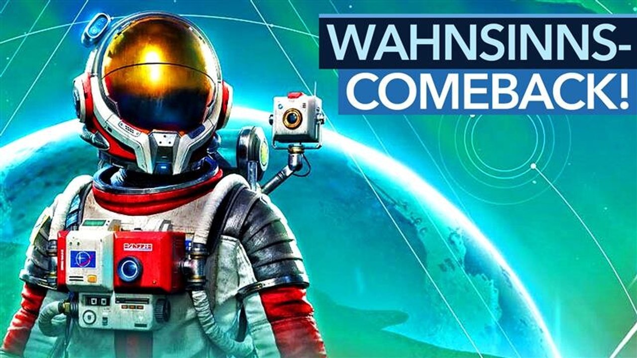 No Man's Sky startet 2025 nochmal so richtig durch - neun Jahre nach Release!