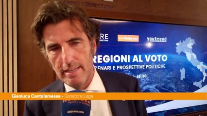 Regionali, Cantalamessa "Centrodestra coeso, sarà premiato"