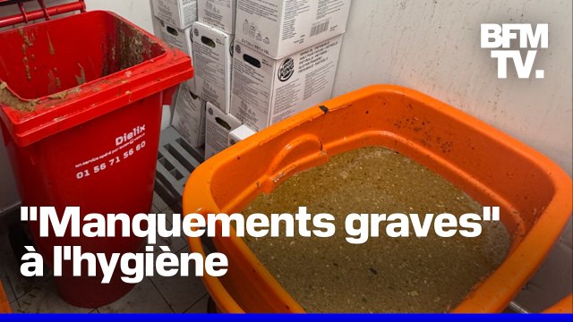 Manquements graves à l'hygiène : un restaurant Burger King contraint de fermer en Franche-Comté