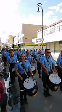Desfile conmemorativo al 215 aniversario del inicio de la Independencia #Irapuato