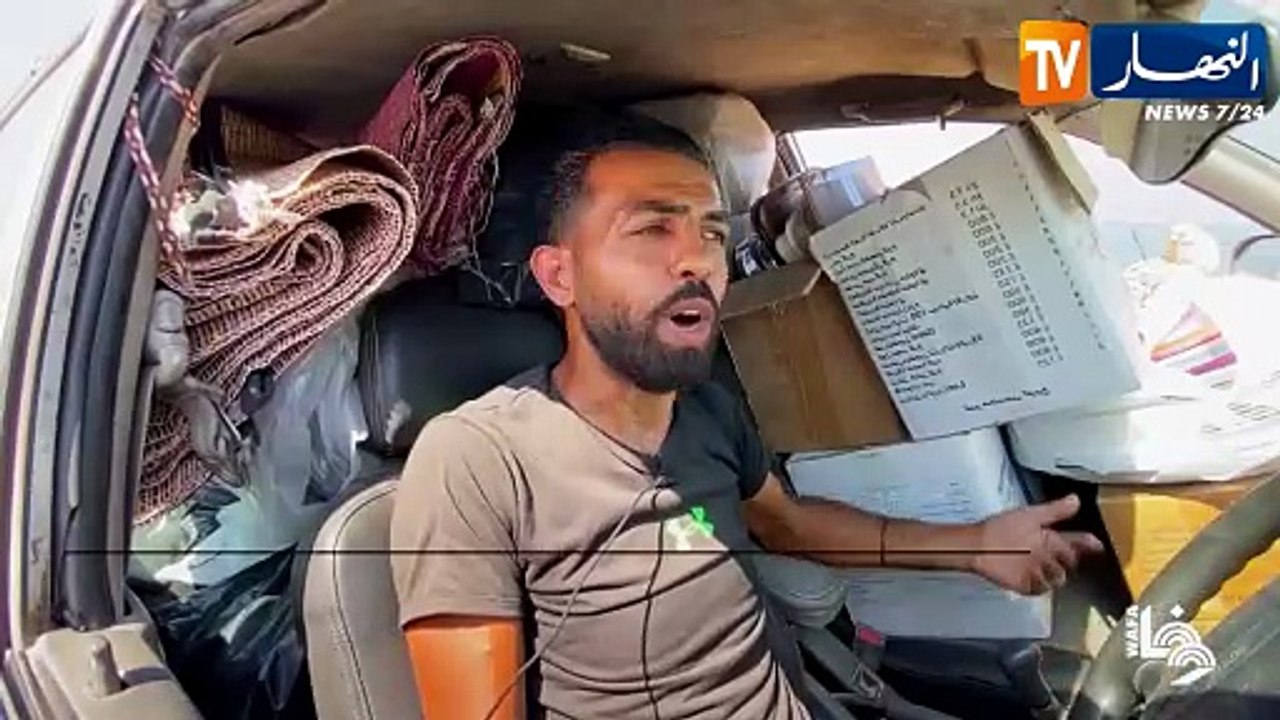فلسطين: مخيمات النزوح بقطاع غزة.. مشاهد صادمة لفلسطينيين وسط قصف متواصل