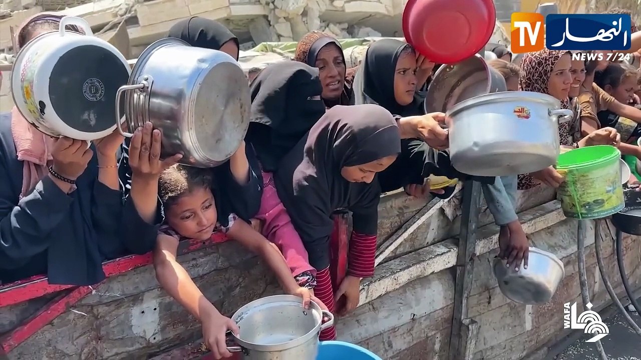 فلسطين: أزمة الغذاء تتفاقم.. سكان غزة ستخبطون ب...