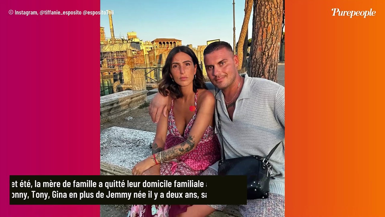 Après les mots de Tiffanie sur la fin de leur mariage, Olivier (Familles nombreuses) lui répond : " Je lui ai demandé de rentrer, elle a refusé"