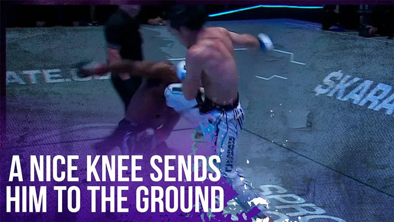 Knockout Room - EP14