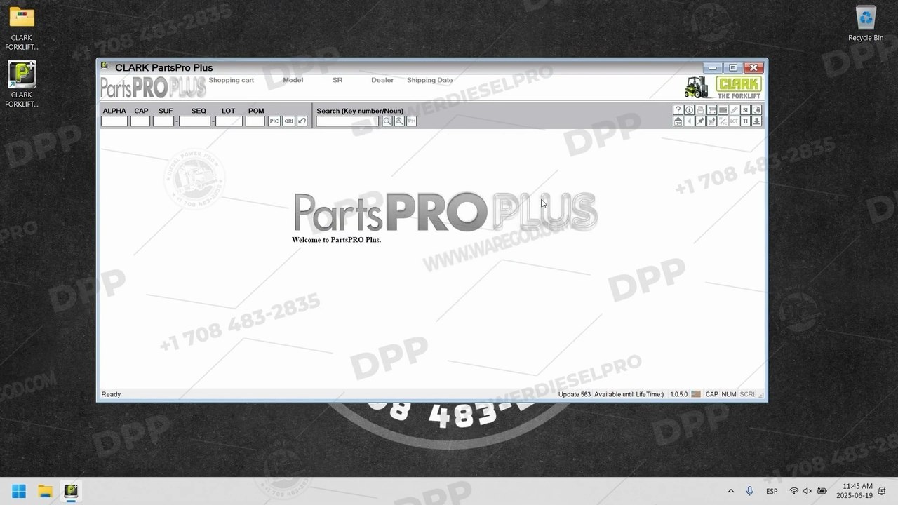 LEARN HOW TO INSTALL CLARK FORKLIFT PARTS PRO PLUS 563 [06.2025] IN LESS THAN 2 MINUTES