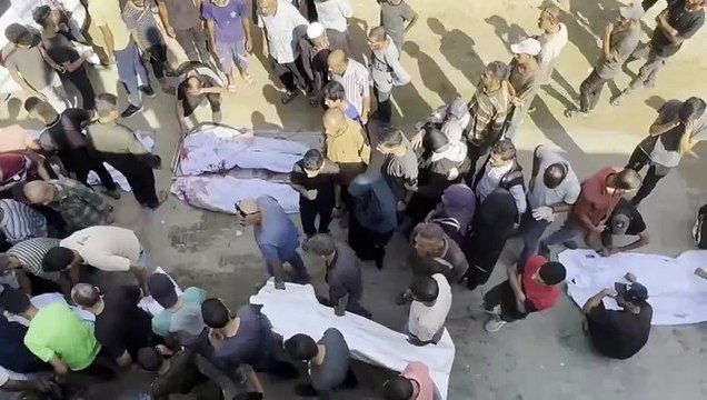 Israel ha cometido genocidio contra los palestinos en Gaza, declara Comisión de la ONU