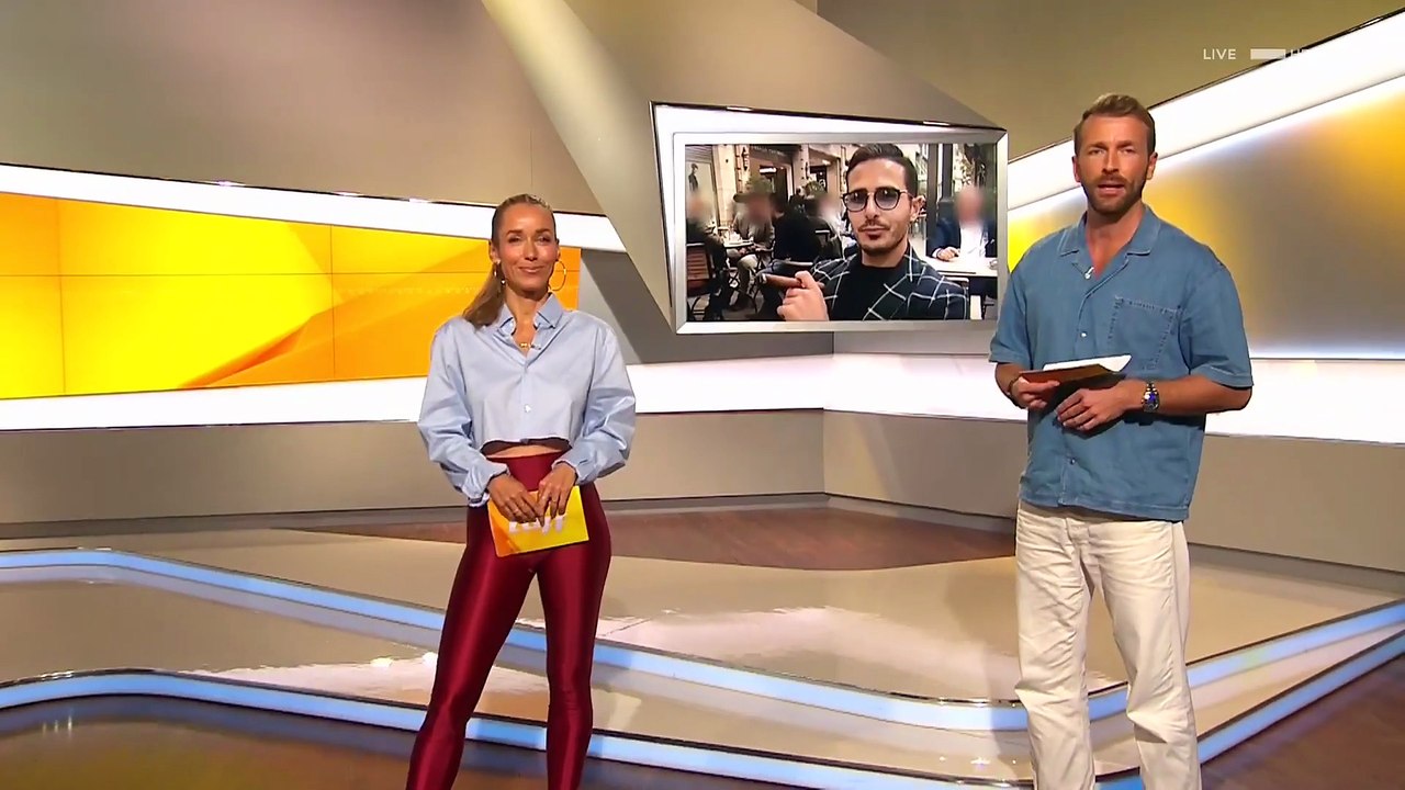 Annemarie Carpendale TAFF (16/09/2025)