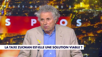 Gilles-William Goldnadel : «Ce pays devient fou»