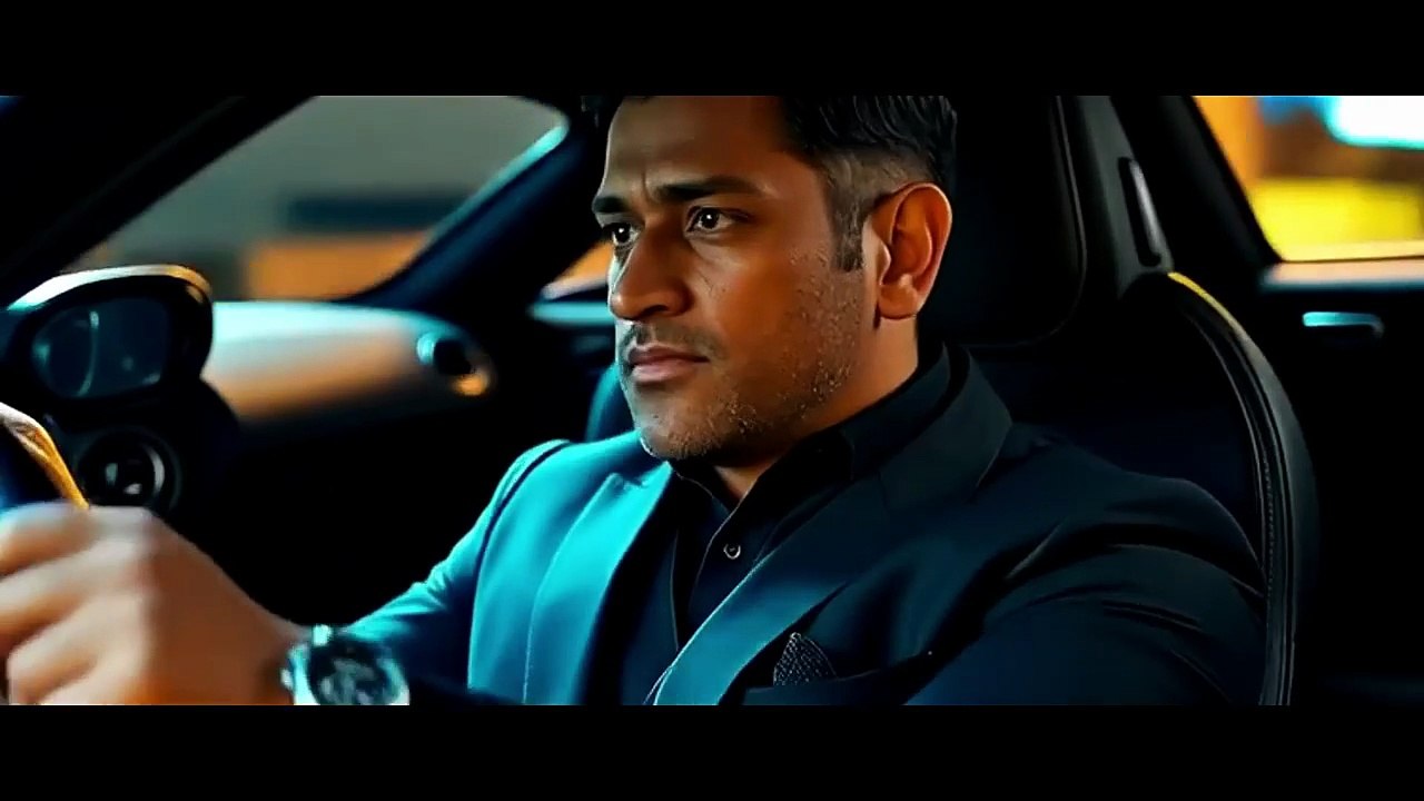 THE CHASE Official Trailer - Mahendra Singh Dhoni R. Madhavan MS Dhoni New Movie 2025_720p