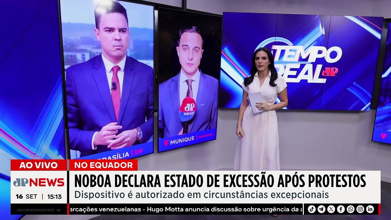 Oposição oficializa Eduardo Bolsonaro como líde...