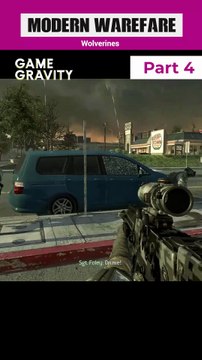 Call of duty Modern Warfare 2 | Mission 5 Part 4 #MW2R#ModernWarfare2#MW2#CallofDuty#Gaming