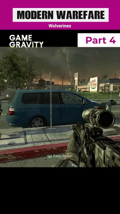 Call of duty Modern Warfare 2 | Mission 5 Part 4 #MW2R#ModernWarfare2#MW2#CallofDuty#Gaming