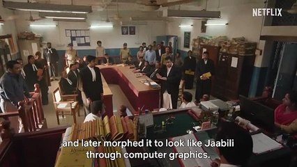 This Cross Examination FLIPPED The Entire Case 🔥 Court State vs A Nobody Netflix India_720p