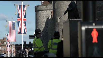 Windsor si prepara a Trump, fra residenti e turisti divisi