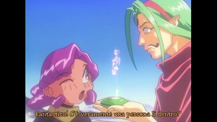 Photon The Idiot Adventures Ep 02 SUB ITA