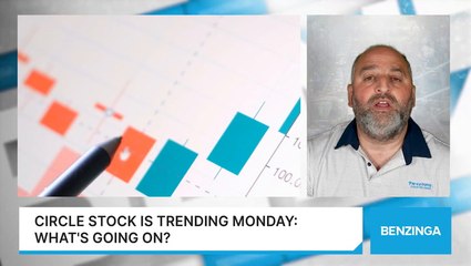 Circle Stock Is Trending Monday: What's Going On?