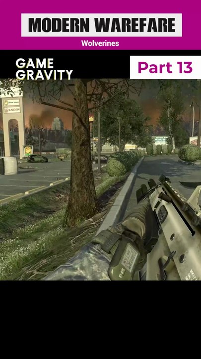 Call of duty Modern Warfare 2 | Mission 5 Part 13 #MW2R#ModernWarfare2#MW2#CallofDuty#Gaming