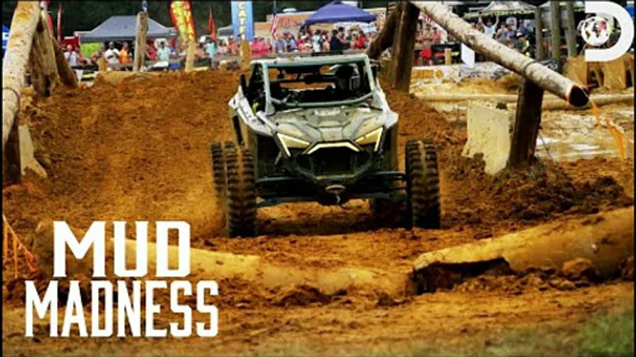 The First-Ever Mud Cup Invitational Comes to a Close | Mud Madness | Discovery