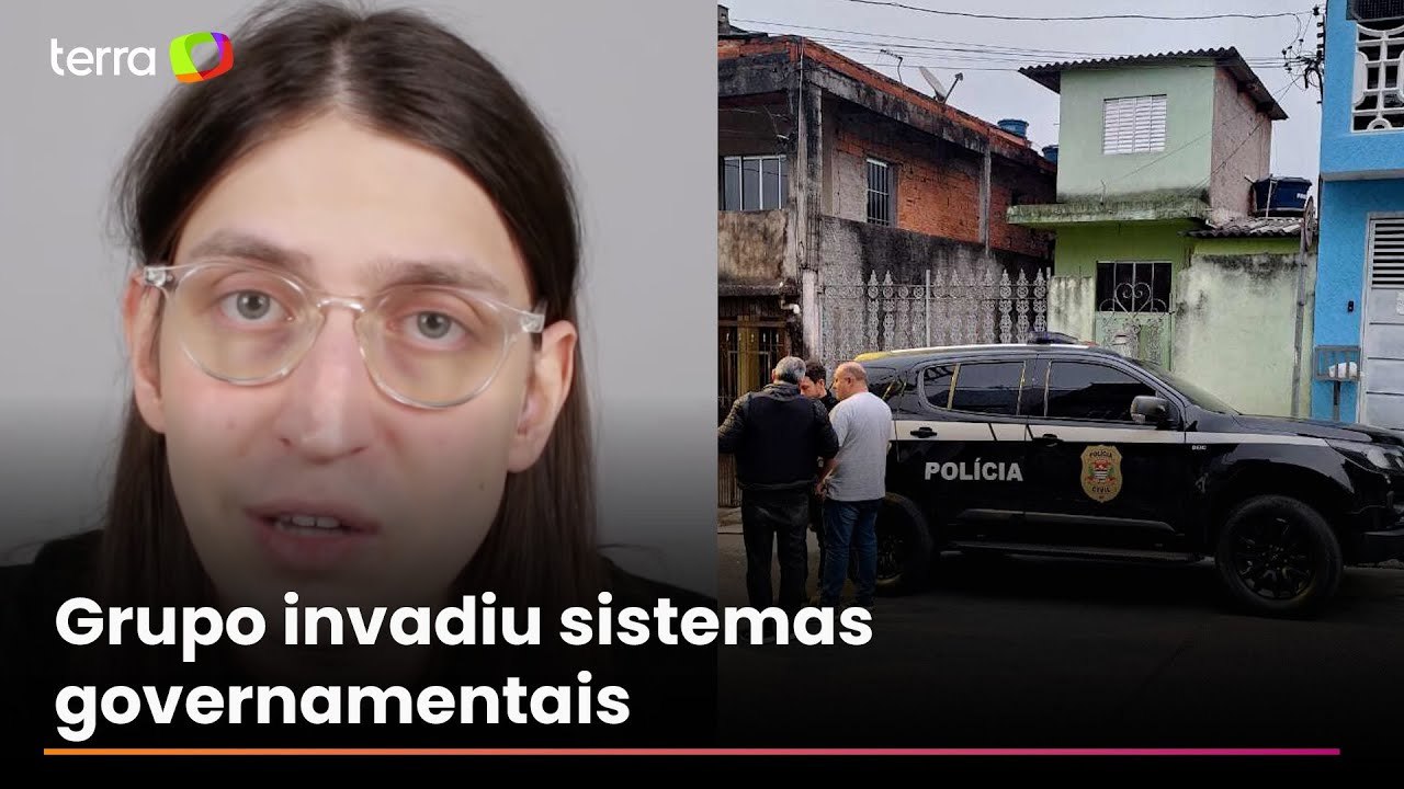 Hacker é preso por vazar dados usados em fraudes e ameaças ao youtuber Felca