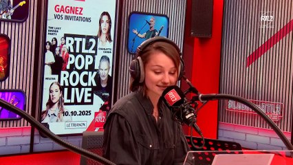 L'INTÉGRALE - Cœur de Pirate dans #LeDriveRTL2 (16/09/25)