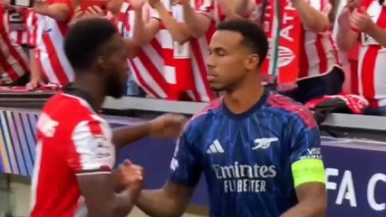 Athletic Bilbao vs Arsenal (0-2) - Highlights & All Goals - Champions League 2025
