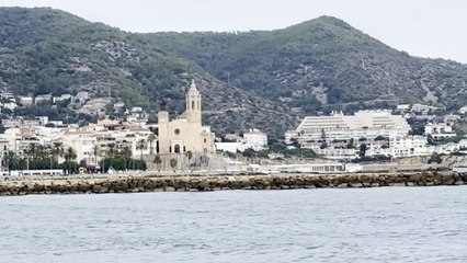 Sunset Sitges 25/09/16 -6