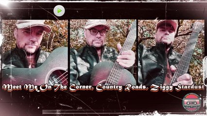 Rob Redhead - Three Acoustic Songs in 2025