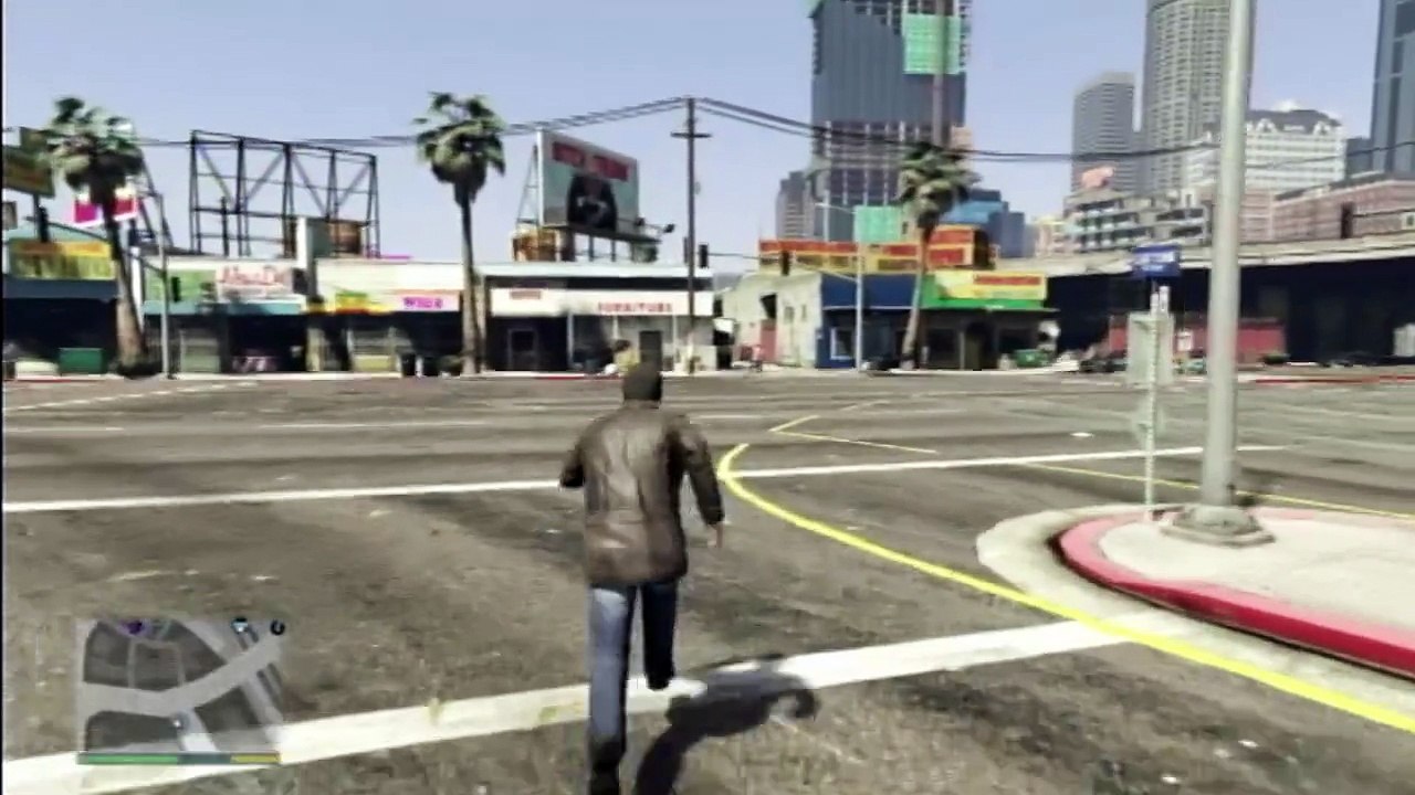 Grand Theft Auto 5