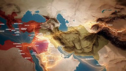 Bettany Hughes' Lost Worlds- The Nabataeans (2025) Season 1 Episode 1- Episode 1 - English Sub - Full Episode