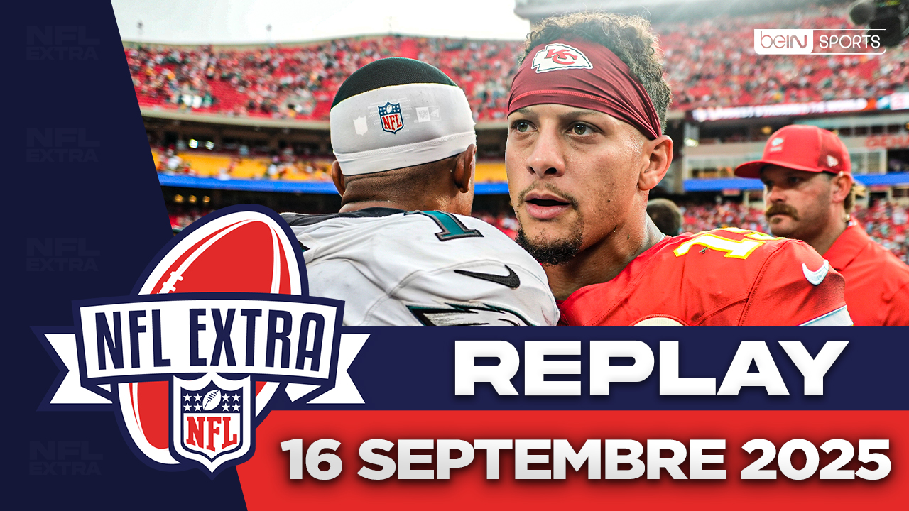 NFL Extra (16/09) : Les Chiefs sur le déclin ? Départ parfait pour Green Bay !