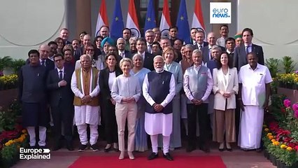 El negocio militar podría cambiar las reglas del juego del acuerdo de libre comercio UE - India